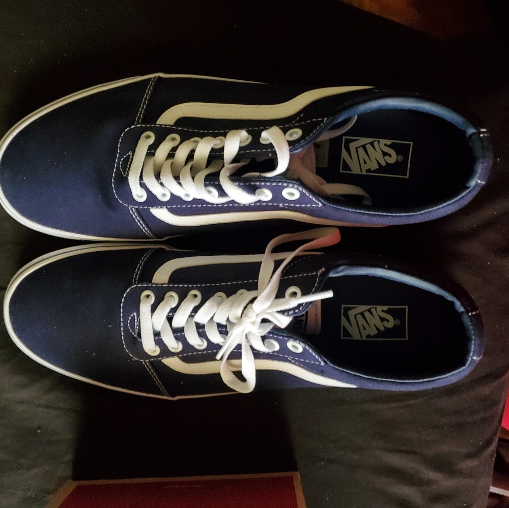COPY - Vans